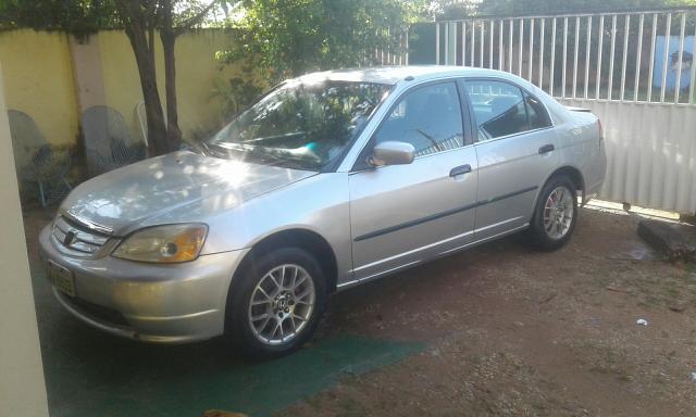 Civic 2002 manual