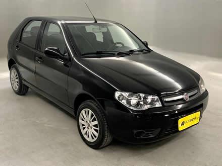 FIAT PALIO 1.0 MPI FIRE ECONOMY 8V FLEX 4P MANUAL