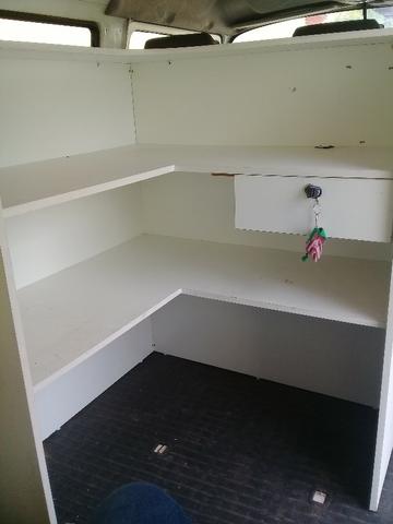 Vendo lindo balcão para lojas com gaveta - Foto 4
