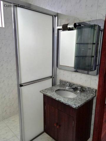 Casa com 3 dormitórios à venda, 330 m² por r$ 370.000,00 - vila sampaio bueno - jaú/sp - Foto 20