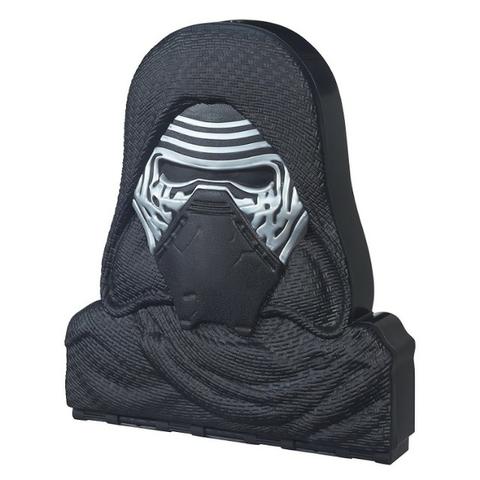 Brinquedo Maleta Micro Machines Kylo Ren Playcase - Star Wars - Foto 2
