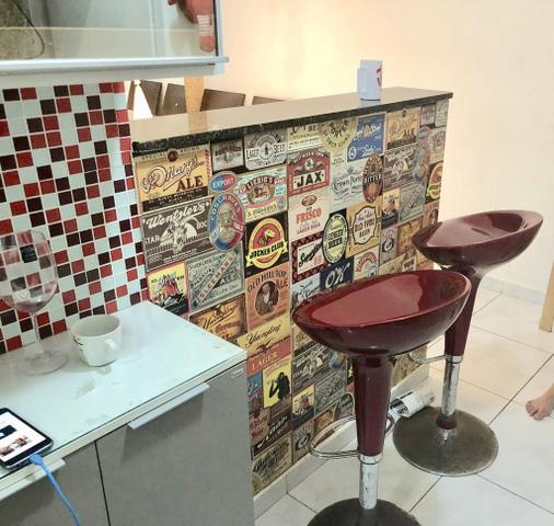 Imperial Park - 3/4 sendo 1 suíte - Cozinha Planejada + forno, cooktop e coifa - VP1501 - Foto 11
