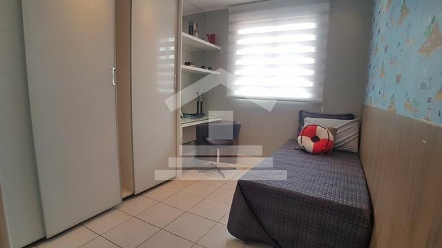 MS - Apartamento com 3 quartos/1 suíte/ projetados - Foto 5