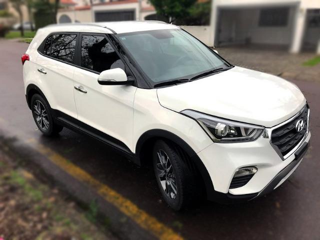 Hyundai Creta Prestige 2.0 Aut. (19 mil km + FIPE 82 mil) 2017 - Foto 9
