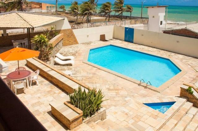 Casa 3suítes vista Mar - 50m da Praia de Cotovelo-Natal-RN (Rota do Sol) - Foto 17