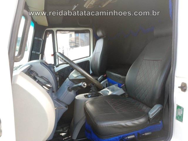 Agrale 9200 MWM Turbo Intercooler Cabine Leito Baú 6,20m - Foto 7
