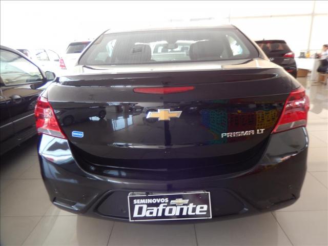 CHEVROLET PRISMA 1.4 MPFI LT 8V FLEX 4P MANUAL - Foto 8