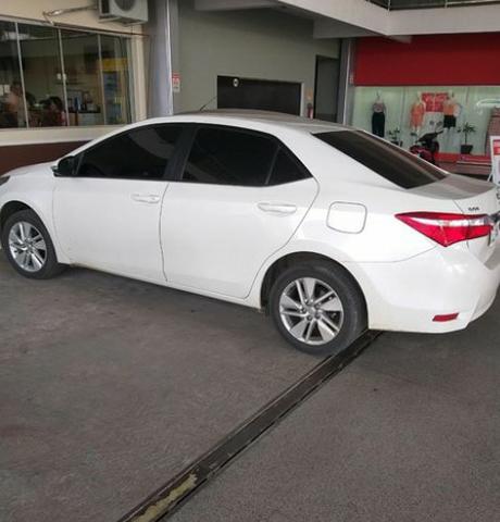Toyota Corolla Gli 1.8 16V Automático