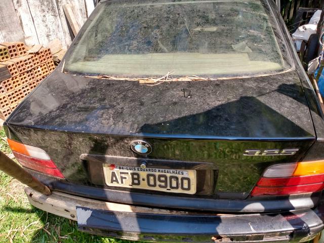 Tenho peças da BMW watts * vendo em peças - Foto 2