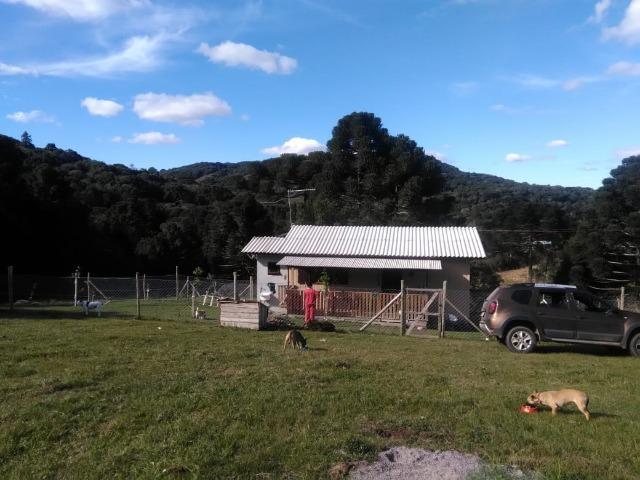 Chácara com casa em Fazenda SOuza - Foto 4