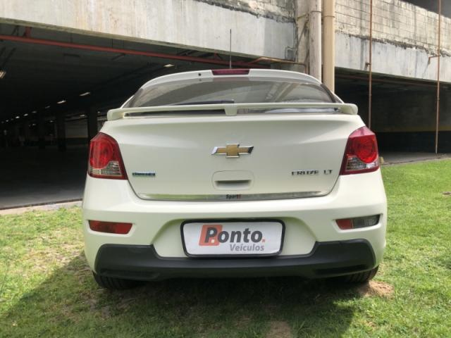 CHEVROLET CRUZE 1.8 LT SPORT6 16V FLEX 2015 - Foto 5
