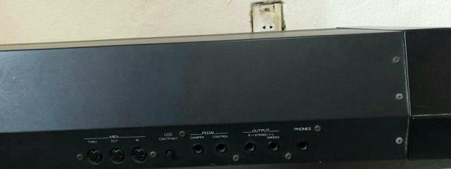 Teclado Piano Digital FENDER RHODES MK80 - Foto 6
