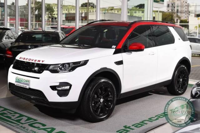 LAND ROVER DISCOVERY SPORT SE 2.0 TURBO AUT./2018