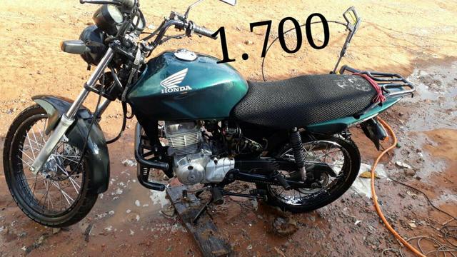 Motos de leilão - Foto 4
