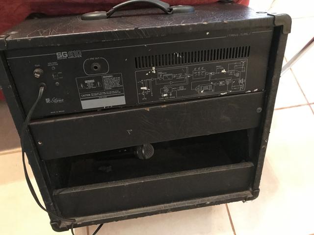 Caixa Staner SG610 - Foto 2