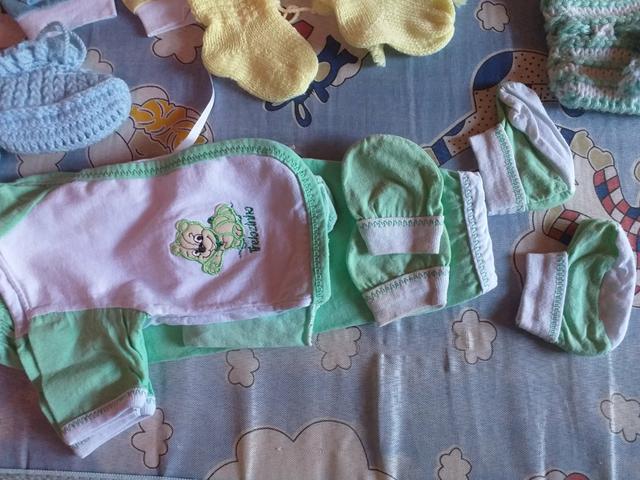 Lotes de recém-nascido - Foto 4