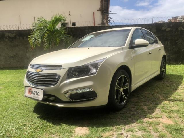 CHEVROLET CRUZE 1.8 LT SPORT6 16V FLEX 2015