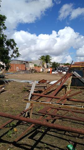 Alugo terreno (aluguel total ou lotes) - Foto 2