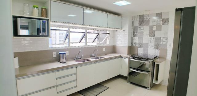 Apartamento Frente Mar ? 4 Suites ? 197m - Foto 3