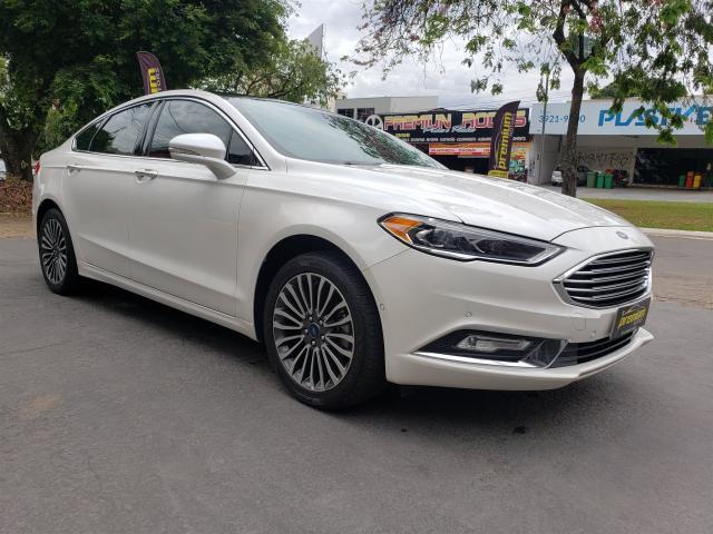 FORD FUSION 2017/2017 2.0 TITANIUM AWD 16V GASOLINA 4P AUTOMÁTICO - Foto 11