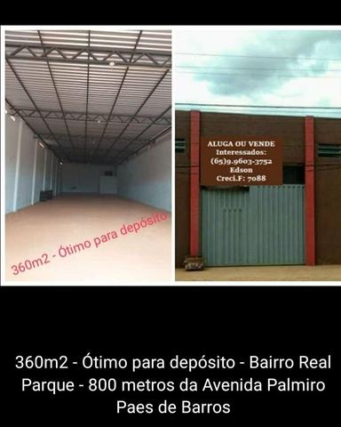 Barracão para venda ou locação em Cuiabá MT