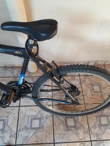Bike novinha barateza!!!