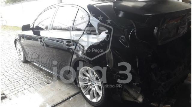 Sucata bmw 545i 2006 retirada de peças gp2 - Foto 7