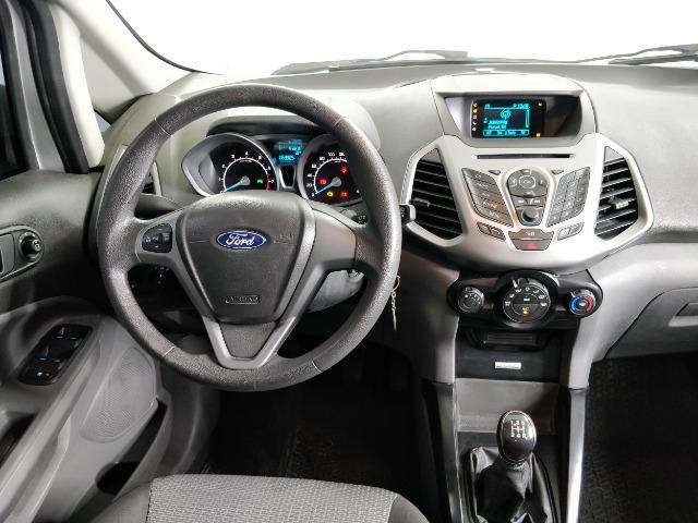 Ecosport SE 2017. Melhor avaliação do seu usado! - Foto 8