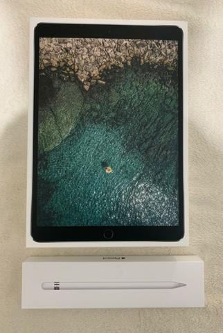IPad Pro 10.5 Wi-fi 256gb + Apple Pencil + Smart Case