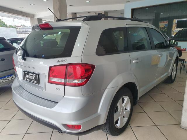DODGE JOURNEY 2011/2012 3.6 SXT V6 GASOLINA 4P AUTOMÁTICO - Foto 3