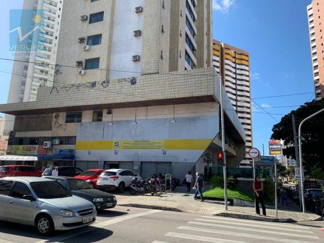 Loja para alugar, 200 m² por R$ 7.500,00/mês - Dionisio Torres - Fortaleza/CE