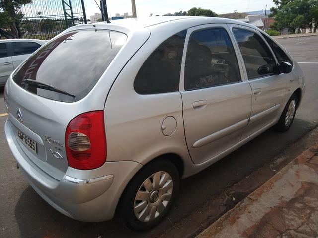 Xsara picasso 2009 1.6 GLX flex completo - Foto 3
