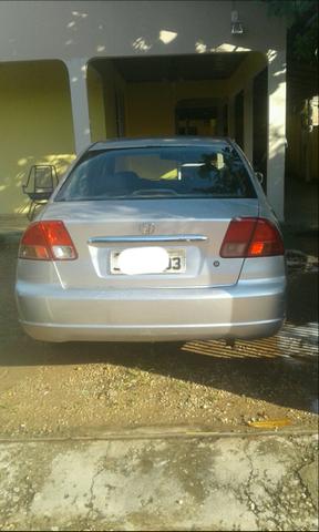 Civic 2002 manual - Foto 5
