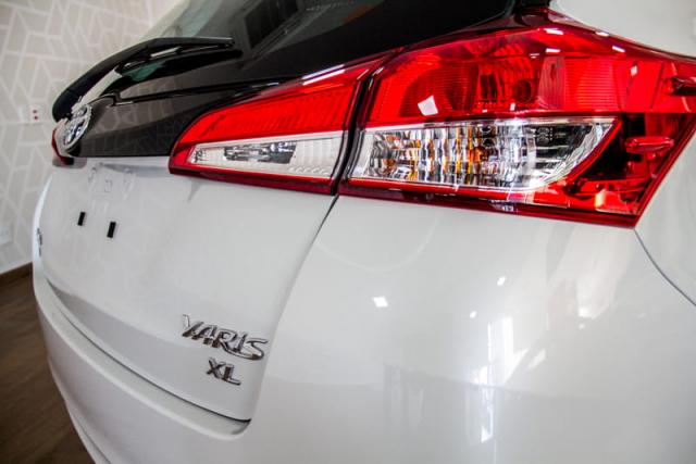 TOYOTA YARIS HATCH XL PLUS AT 19/20 - Foto 12