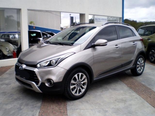 HYUNDAI HB20X 1.6 16V PREMIUM FLEX 4P AUTOMÁTICO - Foto 2