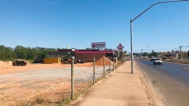 Terreno comercial à venda - Rod. Mário Andreazza, Várzea Grande-MT - Foto 2