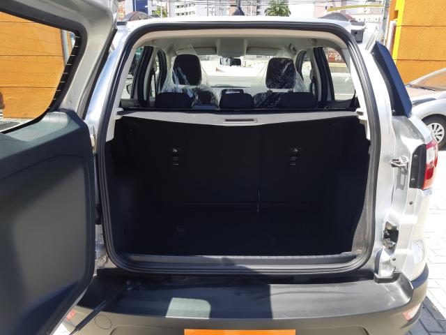 FORD ECOSPORT 2018/2019 1.5 TIVCT FLEX SE DIRECT AUTOMÁTICO - Foto 8