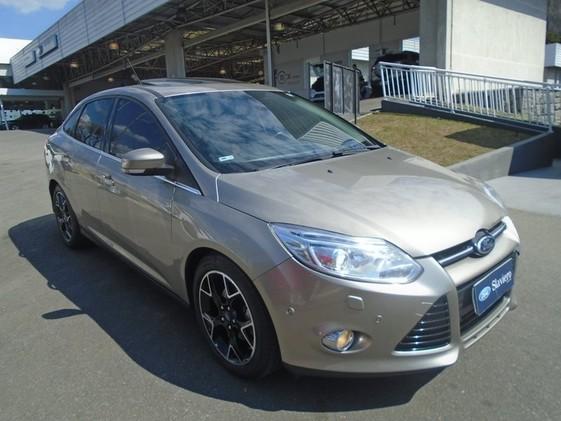 FOCUS Focus Sed. TI./TI.Plus 2.0 16V Flex Aut - Foto 2