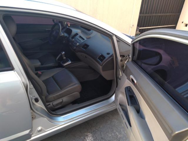 Honda Civic LXS 2008 - Foto 12