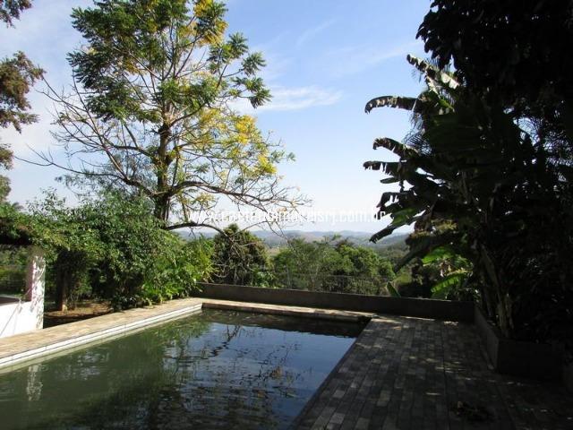 Caetano Imóveis - Sítio para quem ama a natureza! (rico em água e muito verde!) - Foto 11