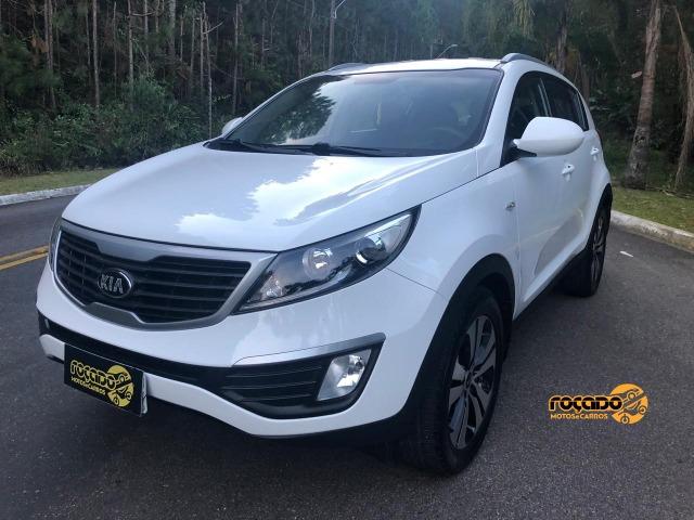 Sportage LX 2.0 16V/ 2.0 16V Flex Aut