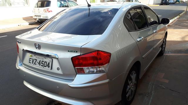 City EX 2012 Automático baixo km - Foto 3