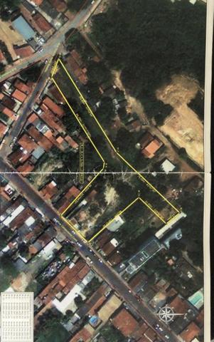 Terreno 5.000 m2 no Centro Rua Comandante Costa - Foto 2