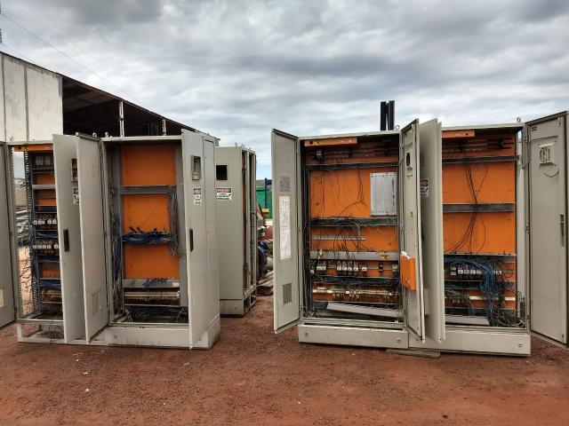 Quadros elétricos + peças - Foto 2