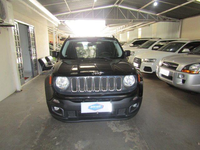 JEEP RENEGADE 2016/2017 1.8 16V FLEX SPORT 4P AUTOMÁTICO