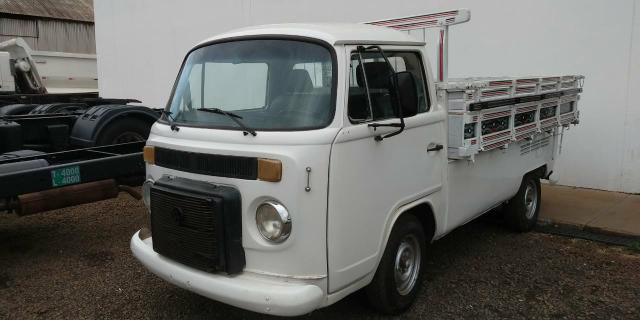 Kombi 1984 carroceria. Alcool