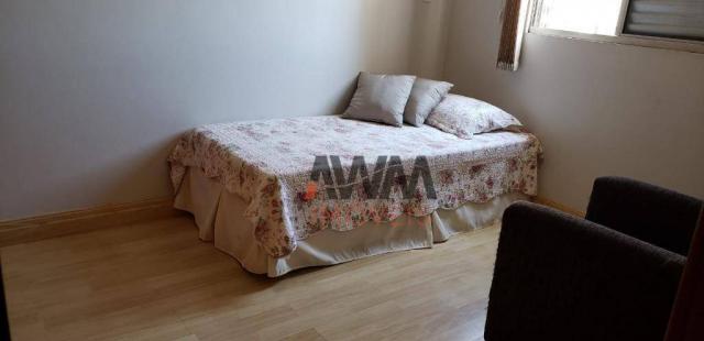 Apartamento com 4 dormitórios à venda, 122 m² por R$ 520.000 - Setor Bueno - Goiânia/GO - Foto 9