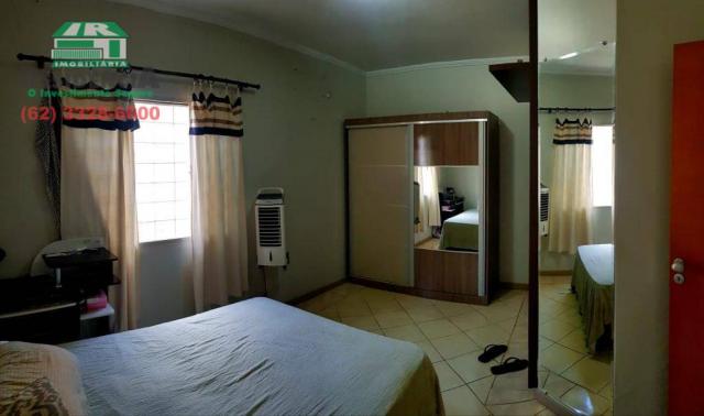 Casa com 4 dormitórios para alugar por R$ 1.000/mês - Parque São Jerônimo - Anápolis/GO - Foto 7