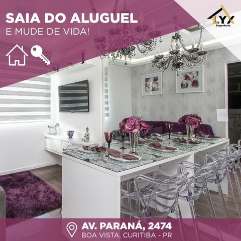 Sua Casa Seu Clube apartamentos a 5 minutos do Santa Candida 2 quartos - Foto 10