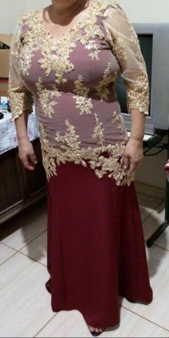 Vestido de festa